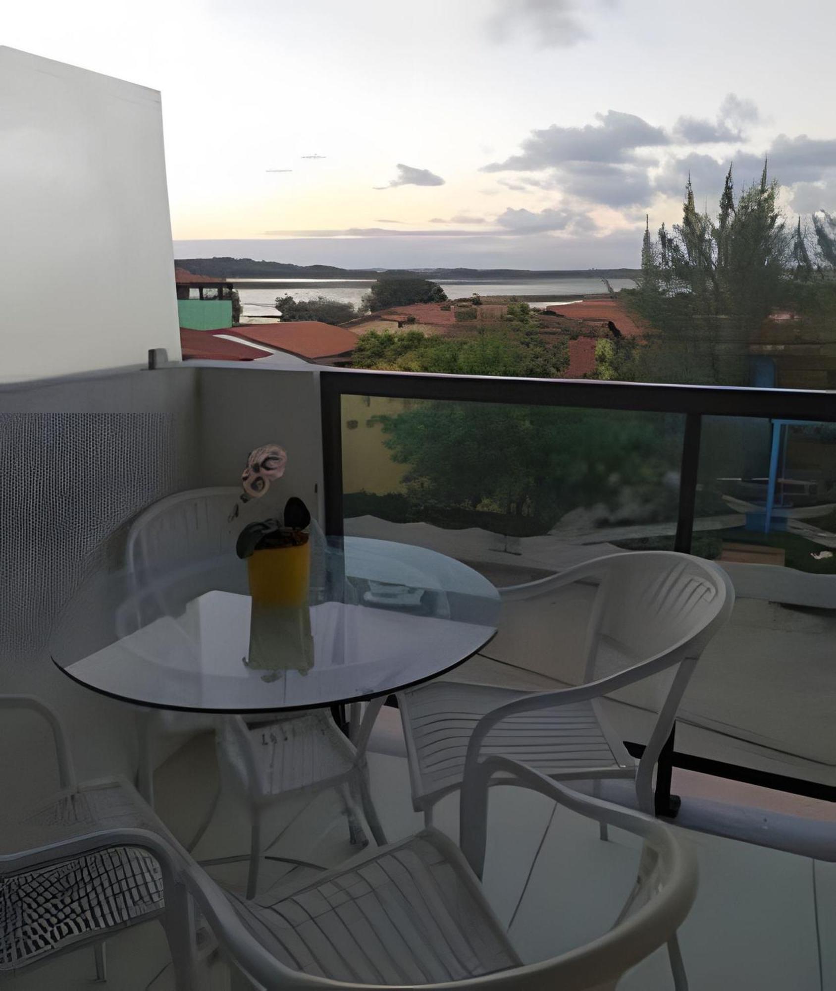 Flats Confortaveis No Laguna Beach Porto de Galinhas Exterior photo