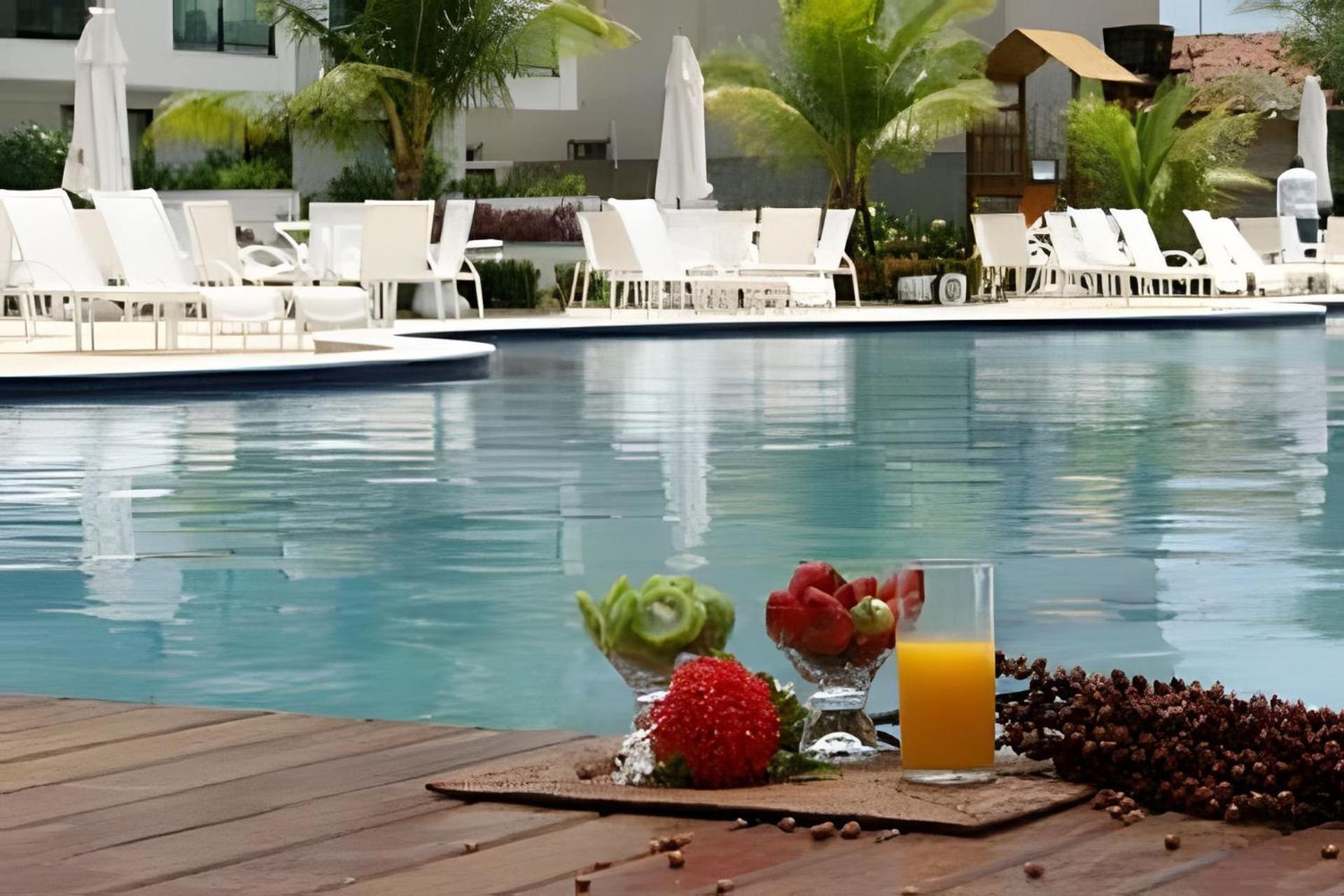 Flats Confortaveis No Laguna Beach Porto de Galinhas Exterior photo